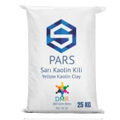 Kaolin Kili Sarı 25 Kg - 1