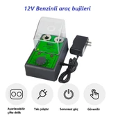 DUOYI DY28 Çift Girişli Buji Test Cihazı - 3