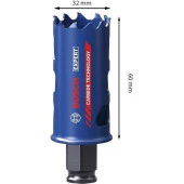 Bosch 32 mm Expert Sert Malzemeler Için Panç 2608900422 thumbnail 2