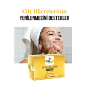 Tubalıfe C Vitamini Altın Parçacıklı Botoks Etkili Sabun 100 gr - 2