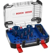 Bosch Expert 9 Parça Sert Malzemeleri Için Panç Seti 2608900446 - 1