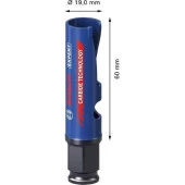 Bosch 19 mm Yapı Malzemeleri Için Panç 2608900451 thumbnail 2