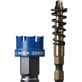 Bosch Expert Sheet Metal Delik Açma Testeresi 27 x 5 mm - 1