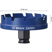 Bosch 68 mm Çelik-Inox Için Özel Seri Panç 2608900501 thumbnail 2