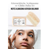 Tubalıfe Eşek Sütlü Kabak Lifli Sabun 100 gr - 2