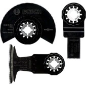 Bosch Starlock Ahşap & Metal Testere Seti 9'lu - 2608669146 - 1