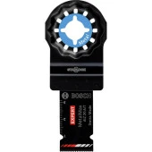 Bosch Expert Metalmax Aız 20 Aıt Çok Fonksiyonlu Makine Bıçağı 40 x 20 mm - 1