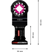 Bosch Expert Multimax Aız 32 Apıt Çok Fonksiyonlu Makine Bıçağı 32 mm - 2