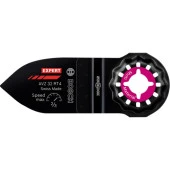 Bosch Expert Sanding Finger Coarse Avz 32 Rt4 Çok Fonksiyonlu Makine Zımpara Pleyti 32 x 50 mm - 2