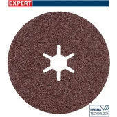 Bosch R781 Expert 100 mm 80 Kum Metal Disk Zımpara 25'li 2608621790 thumbnail 1