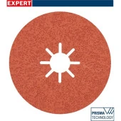 Bosch R782 Expert 180 mm 36 Kum Inox Disk Zımpara 25'li 2608621828 thumbnail 1