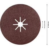 Bosch R781 Expert 180 mm 60 Kum Metal Disk Zımpara 25'li 2608621798 thumbnail 2