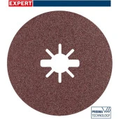 Bosch R781 Expert 125 mm 80 Kum Metal Disk Zımpara 2608621784 thumbnail 1