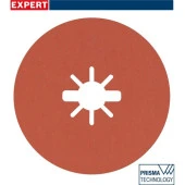 Bosch R782 Expert 115 MM120 Kum Inox Disk Zımpara 5'li 2608621807 - 1