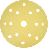 Bosch C450 150MM 150KUM 15 Delikli Zımpara 50LI - 2608621735 - 1
