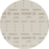 Bosch Expert M480 Zımpara Ağı Alçıpan Zımpara Makineleri İçin 225 Mm G 220 25 Parça - 1
