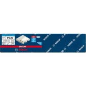 Bosch Expert M480 Zımpara Ağı Alçıpan Zımpara Makineleri İçin 225 mm G 320 25 Parça - 2