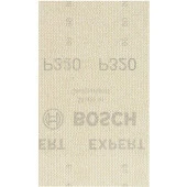 Bosch M480 80X133 mm 320 Kum Elek Telli Ağ Zımpara 2608900741 - 1