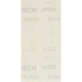 Bosch M480 93X186 mm 120 Kum Elek Telli Ağ Zımpara 2608900745 - 1