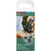 Bosch Easycurvsander Zımpara Tabanı 38MM 3'lü 2609256F54 - 2
