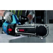 Bosch Gac 250 Için Elmas Uçlu Ytong Kesen Yedek Zincir 11 Diş - 2