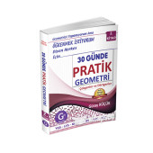 30 Günde Pratik Geometri 2. Kitap Gür Yayınları - 1