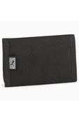 Puma Plus Wallet 054476 01 Unisex Cüzdan Siyah - 2