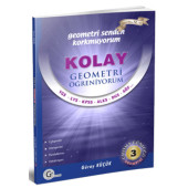 Kolay Geometri Öğreniyorum 3 Gür Yayınları - 1