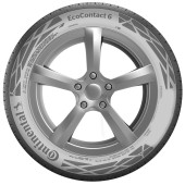 Continental 235/55R19 105V XL EcoContact 6 VOL 2023 Yılı Üretimi Yaz Lastiği - 3