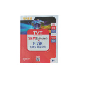 SINAV YAY. TYT SINAV KALİTASİNDE FİZİK SORU BANKASI - 1