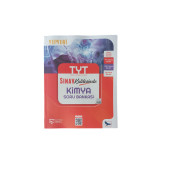 SINAV YAY. TYT SINAV KALİTASİNDE KİMYA SORU BANKASI - 1
