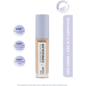 Pastel Eye Cream+Hydrating Satin Concealer 64 - 1
