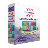 AYT Matematik Seti Gür Yayınları - 1
