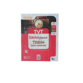 SINAV YAY. TYT SINAV KALİTASİNDE TARİH SORU BANKASI - 1