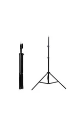 Marka: Tripod 2 Metre Ateş Ölçer Tripod Kamera Tripod Işık Ayağı Tripod Monopod Kategori: Kamera - 1