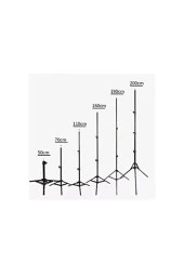 Marka: Tripod 2 Metre Ateş Ölçer Tripod Kamera Tripod Işık Ayağı Tripod Monopod Kategori: Kamera - 2