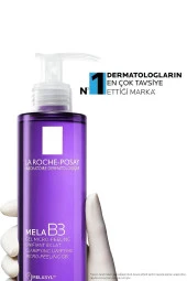 La Roche Posay Mela B3 Koyu Leke Karşıtı Temizleme Jeli 200 ml X 2 ADET thumbnail 6