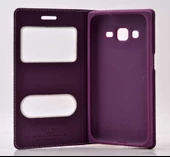 Galaxy Core Prime G360 Kılıf Dolce Kapaklı Kılıf thumbnail 12