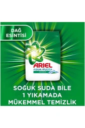 Ariel 7 KG BEYAZLAR için HIZLI ÇÖZÜNME ve DAG ESİNTİSİ - 4