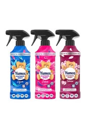 Yumoş Sprey Oda Ve Eşya Kokusu Lilyum 450 Mlx1 Orkide 450 Mlx1 Sakura 450mlx1 - 2