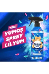 Yumoş Sprey Oda Ve Eşya Kokusu Lilyum 450 Mlx1 Orkide 450 Mlx1 Sakura 450mlx1 - 3