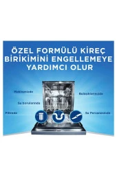 Finish Kireç Kalıntılarına Karşı Koruyucu Bulaşık Makinesi Tuzu 1500 G - 2