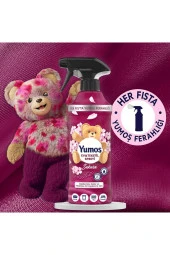 Yumoş Sprey Oda Ve Eşya Kokusu Lilyum 450 Mlx1 Orkide 450 Mlx1 Sakura 450mlx1 - 8