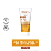 Bioxcin Sun Care Çok Yüksek Korumalı Lekeye Eğilimli Ciltler İçin Güneş Kremi SPF50+ 150ml thumbnail 3
