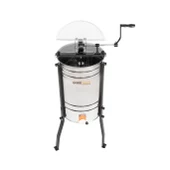 Beemach 3'lü Manuel Bal Süzme Makinesi-430E Kalite - 1