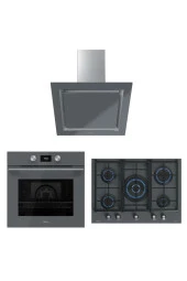 Urban Serisi Gri Set ( Dlv 68660-gzc 75330-hlb 8600 St ) - 1