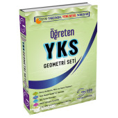 YKS Öğreten Geometri Seti Gür Yayınları - 1