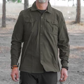 Loç Mustang Outdoor Erkek Gömleği Haki thumbnail 1