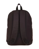 Kaukko Wicker Sırt Çantası Siyah K1716 - 3