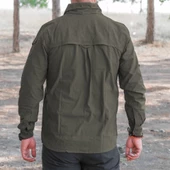 Loç Mustang Outdoor Erkek Gömleği Haki thumbnail 4